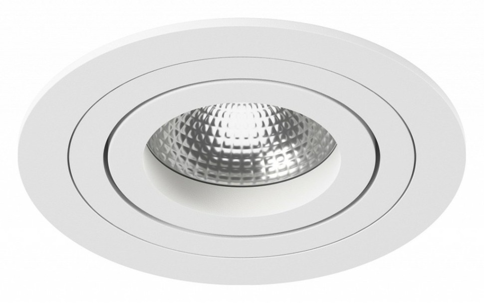 Фото Встраиваемый светильник Lightstar Intero 16 i61606 LS_i61606 - интернет-магазин МегаТерем в Москве