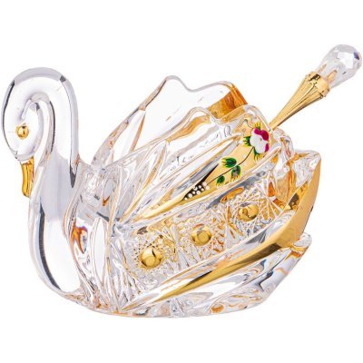 Икорница лебедь lefard gold...