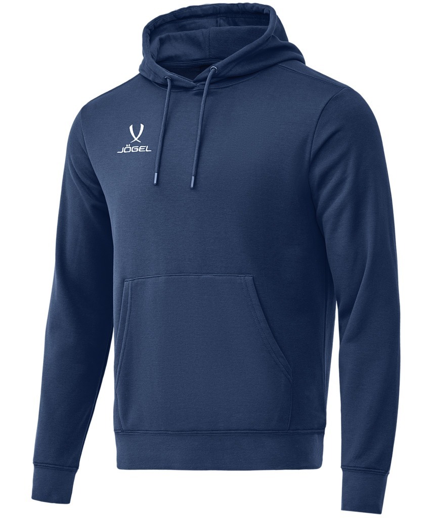 Фото Худи JOGEL ESSENTIAL Cotton Hoodie, темно-синий (2115280) - интернет-магазин МегаТерем в Москве