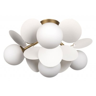 Потолочная люстра Loft it Matisse 10008/4C White LF_10008_4C_White