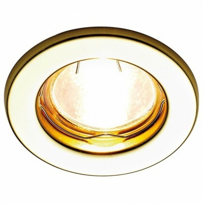 Встраиваемый светильник Ambrella Light FT FT9210 GD AMBR_FT9210_GD