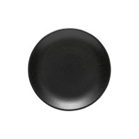 Тарелка RTP222-BLK(RTP222-964), 21,9 см, керамика, Black, Costa Nova