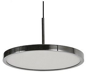 Фото Подвесной светильник Newport 3510 3511/S black glossy NWP_M0068870 - интернет-магазин МегаТерем в Москве