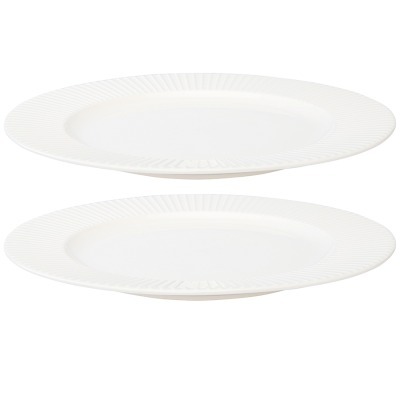 Набор тарелок soft ripples, dual glazing, D16 см, 2 шт. (75885)