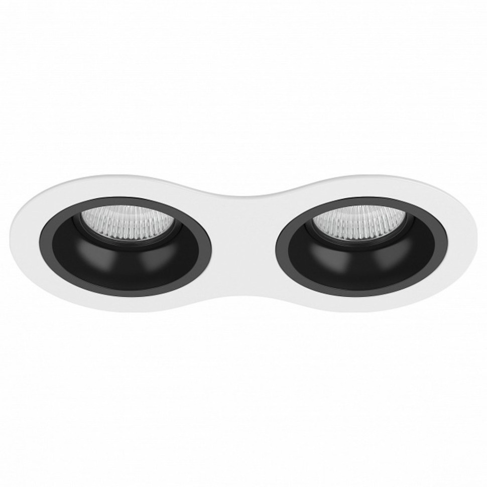 Фото Встраиваемый светильник Lightstar Domino D6260707 LS_D6260707 - интернет-магазин МегаТерем в Москве