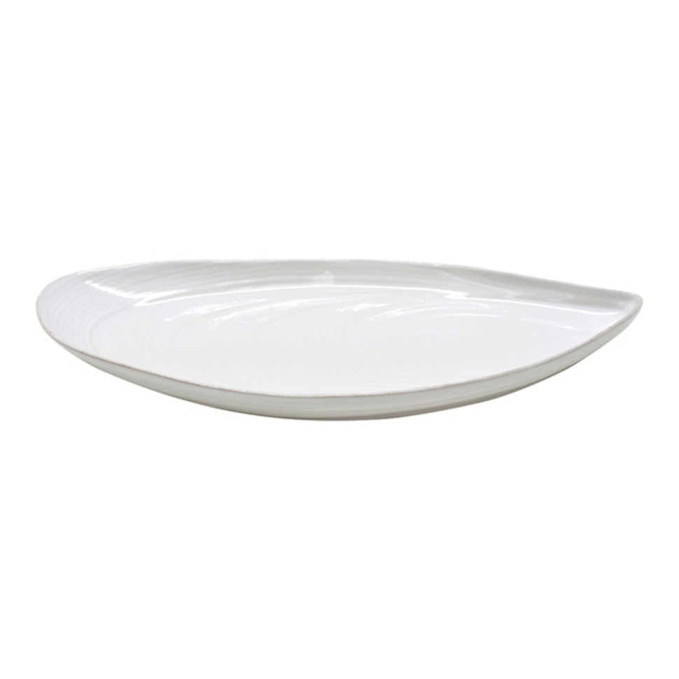 Фото Блюдо MRA451-WHI(MRA451-02203B), керамика, white, Costa Nova - интернет-магазин МегаТерем в Москве