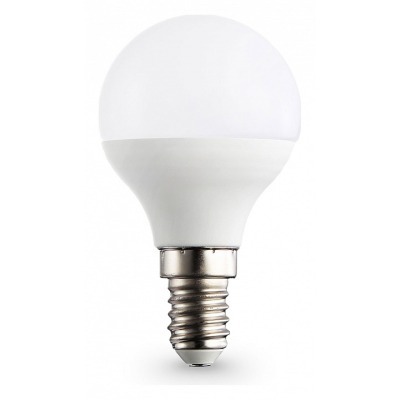 Лампа светодиодная Ambrella Light G45 E14 11Вт 2700K 451113 AMBR_451113