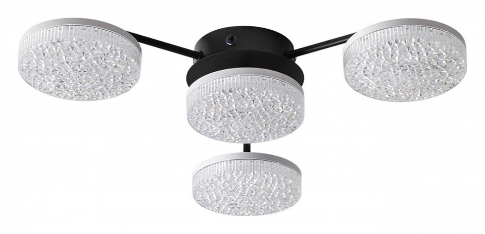 Фото Потолочная люстра Lumion Didana 8236/4CL LMN_8236_4CL - интернет-магазин МегаТерем в Москве