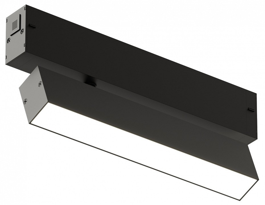 Фото Накладной светильник Denkirs Smart DK8009-BK DK_DK8009-BK - интернет-магазин МегаТерем в Москве