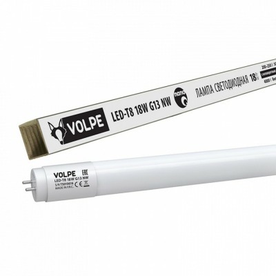Лампа светодиодная Uniel LED-T8 G13 18Вт 4000K UL-00001456 UL_UL-00001456