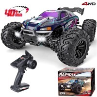Радиоуправляемый внедорожник Rapidly 4WD 1:16 (SCY-16101-PURPLE)