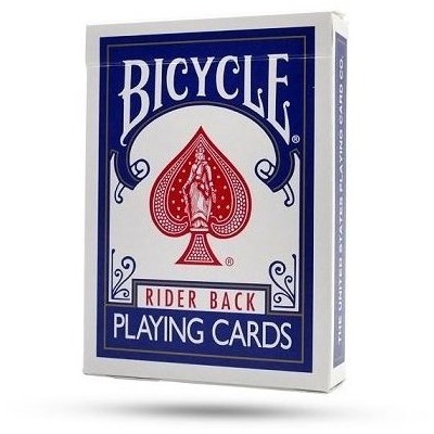 Карты Bicycle Double Back B...