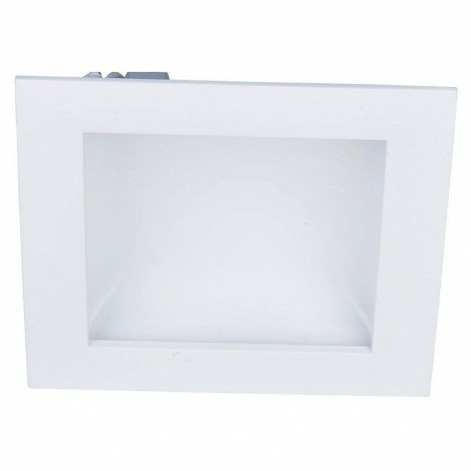 Фото Встраиваемый светильник Arte Lamp Riflessione A7412PL-1WH AR_A7412PL-1WH - интернет-магазин МегаТерем в Москве