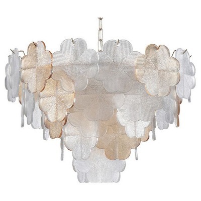 Подвесная люстра Arte Lamp Mallika A4077LM-10GO AR_A4077LM-10GO