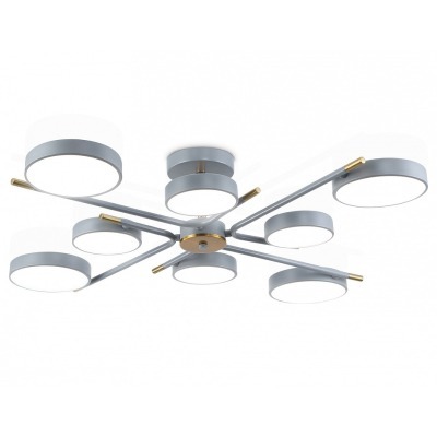 Люстра на штанге Ambrella Light FL FL516339 AMBR_FL516339