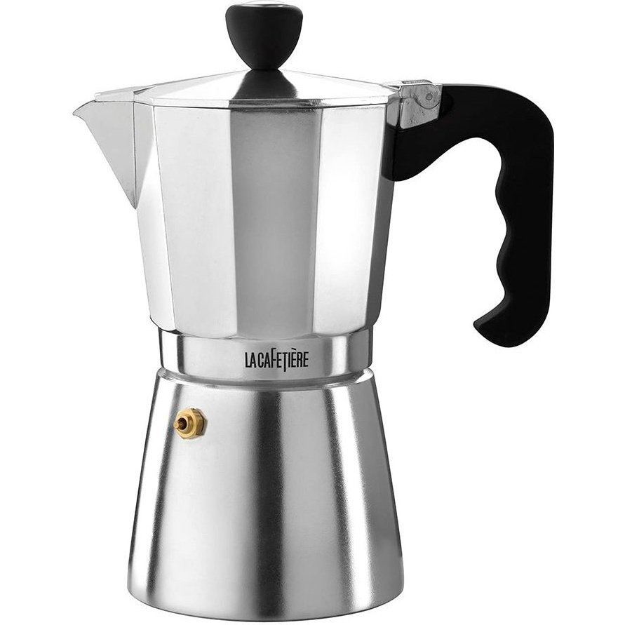 Фото Kitchen Craft Гейзерная кофеварка La Cafetière 550 мл ES000003 - интернет-магазин МегаТерем в Москве