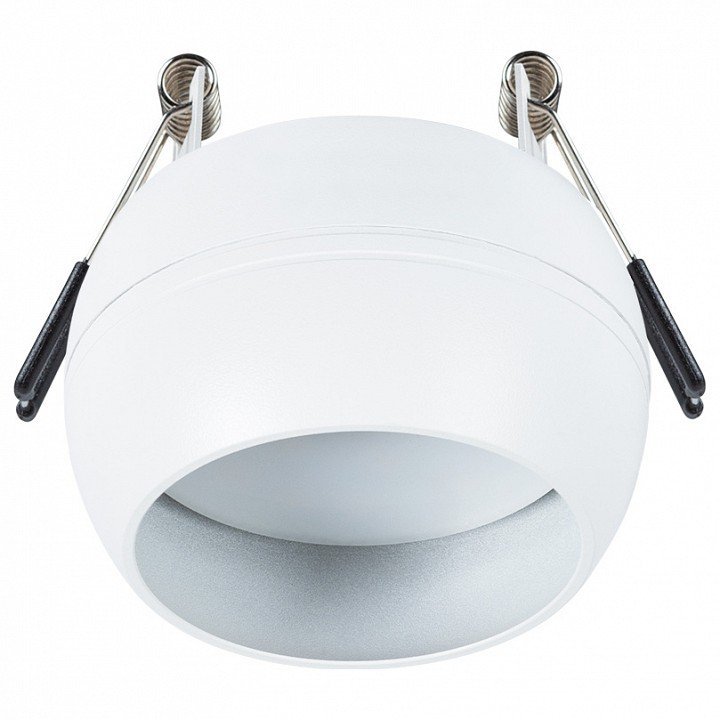 Фото Встраиваемый светильник Arte Lamp Gambo A5550PL-1WH AR_A5550PL-1WH - интернет-магазин МегаТерем в Москве