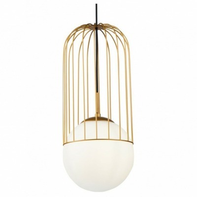 Подвесной светильник Maytoni Телфорд P363PL-01G MY_P363PL-01G