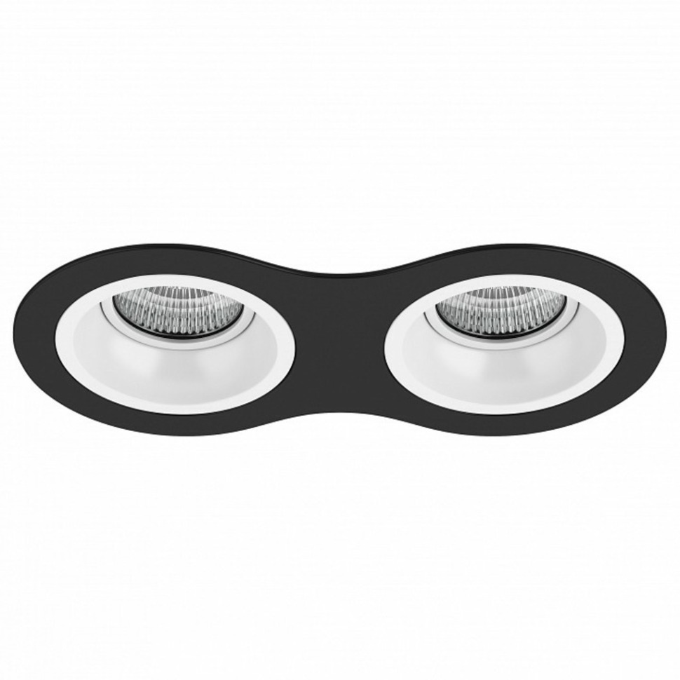Фото Встраиваемый светильник Lightstar Domino D6270606 LS_D6270606 - интернет-магазин МегаТерем в Москве