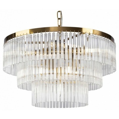 Подвесная люстра Maytoni Колонна MOD093PL-09BS MY_MOD093PL-09BS
