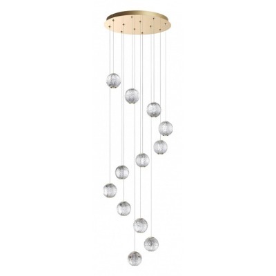 Подвесная люстра Odeon Light Crystal 5008/56L OD_5008_56L