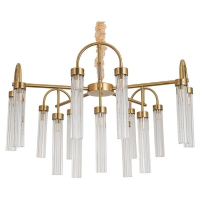 Подвесная люстра Arte Lamp Borgia A4088LM-15AB AR_A4088LM-15AB