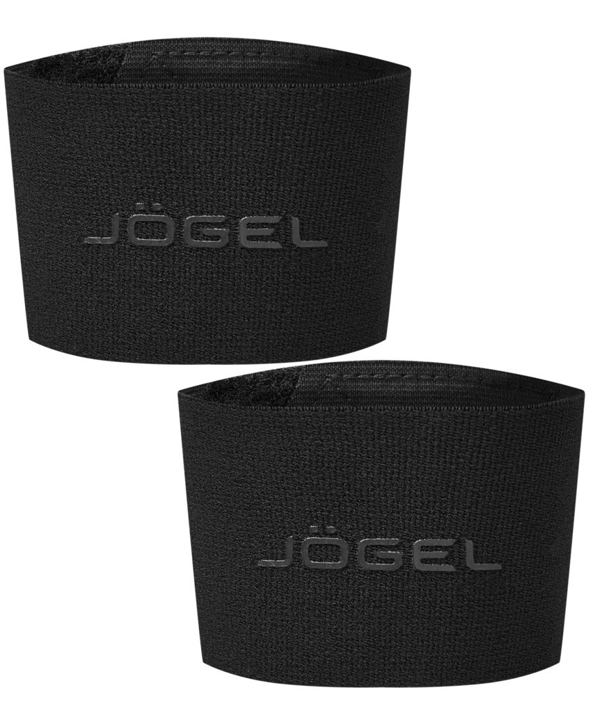 Фото Фиксаторы щитков JOGEL Guard Stay, черный (2100595) - интернет-магазин МегаТерем в Москве