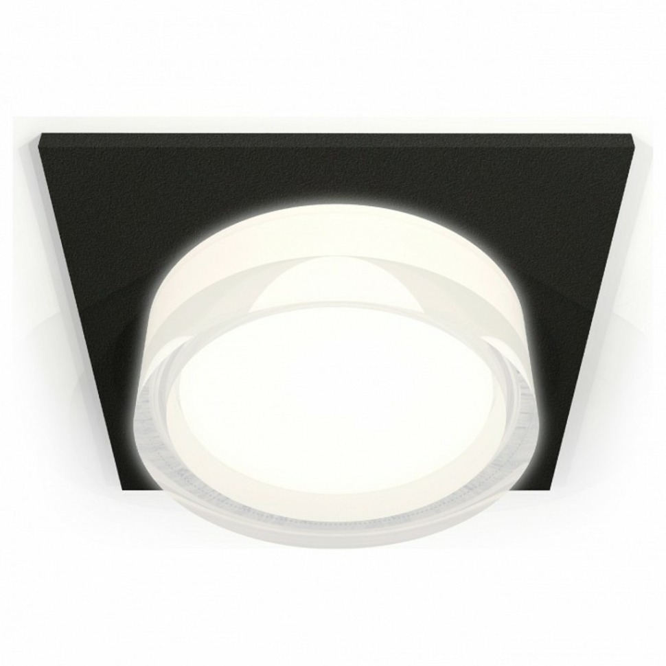Фото Встраиваемый светильник Ambrella Light XC XC6521066 AMBR_XC6521066 - интернет-магазин МегаТерем в Москве