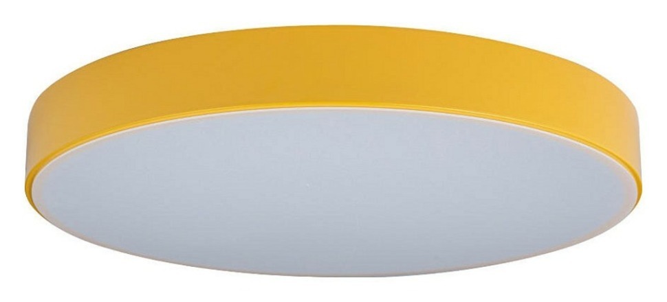 Фото Накладной светильник Loft it Axel 1 10002/24 Yellow LF_10002_24_Yellow - интернет-магазин МегаТерем в Москве