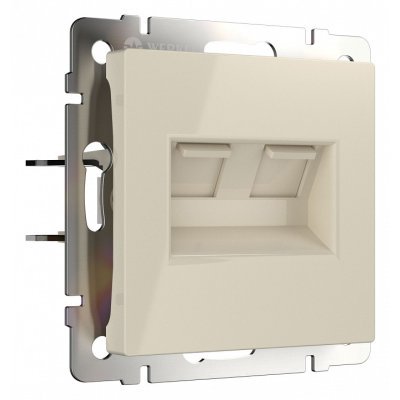 Розетка Ethernet RJ-45 без ...