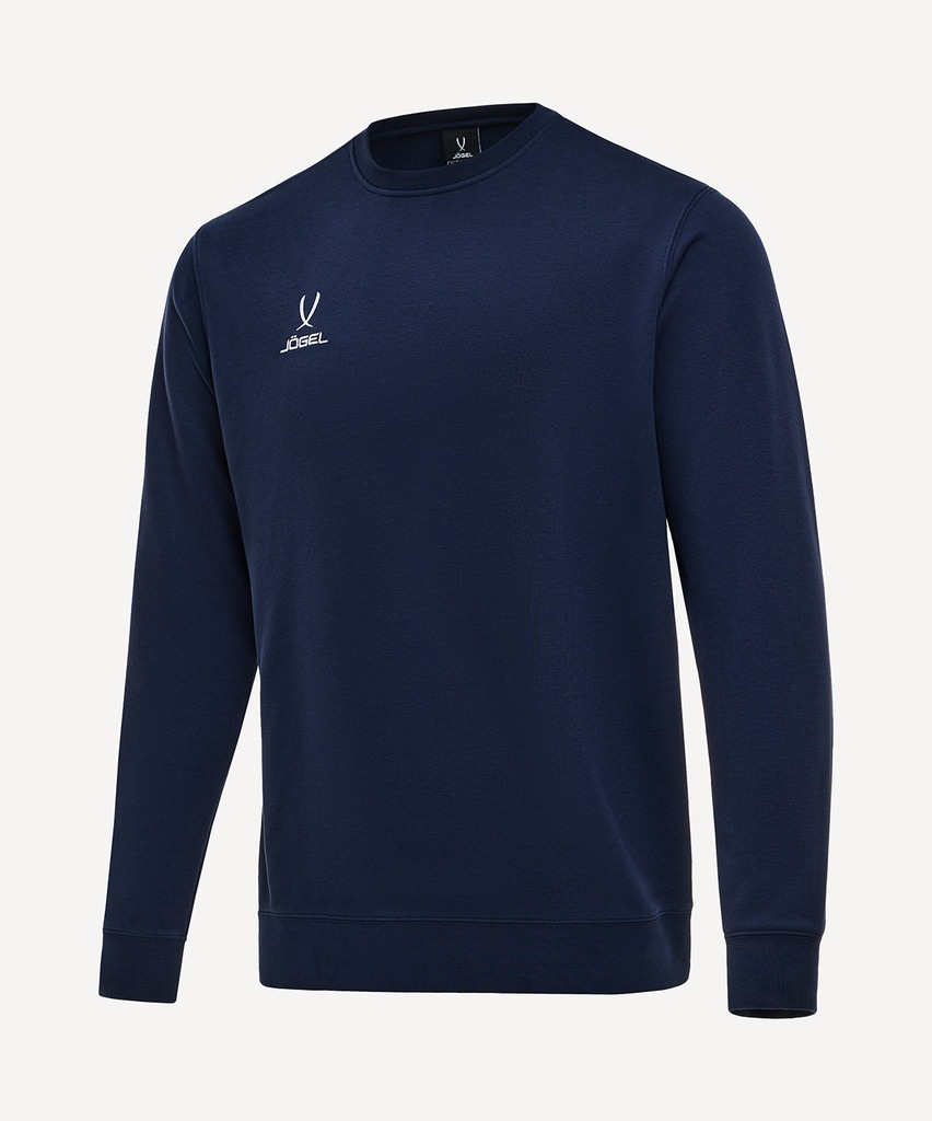 Фото Свитшот JOGEL ESSENTIAL Sweatshirt, темно-синий (2121948) - интернет-магазин МегаТерем в Москве