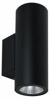 Накладной светильник Arte Lamp TORCULAR A1307AL-2BK AR_A1307AL-2BK