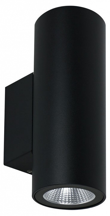 Фото Накладной светильник Arte Lamp TORCULAR A1307AL-2BK AR_A1307AL-2BK - интернет-магазин МегаТерем в Москве