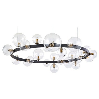 Подвесной светильник Arte Lamp Vincent A7790SP-24BK AR_A7790SP-24BK