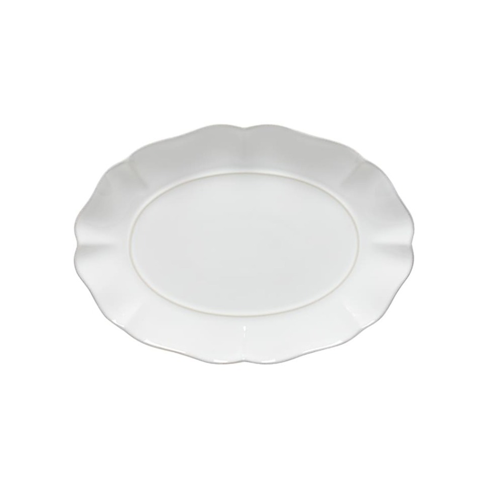 Фото Блюдо DAA301-WHI(DAA301-02202F), керамика, white, Costa Nova - интернет-магазин МегаТерем в Москве
