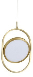 Фото Подвесной светильник Newport 3510 3512/S brass NWP_M0070241 - интернет-магазин МегаТерем в Москве
