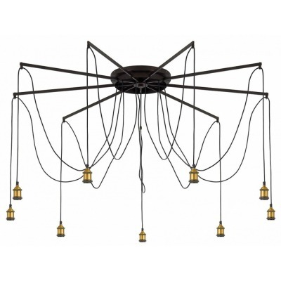 Подвесной светильник Citilux Эдисон CL451291