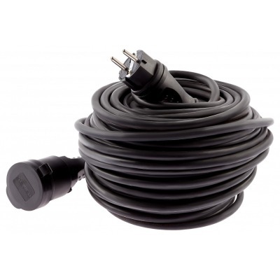 Удлинитель Эра  UPx-1e-3x1,5-50m-IP44(KG) ER_B0050861