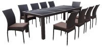 Набор уличный T438/Y380C-W85 Latte AFN_T438-Y380C-W85-Latte-10PCS