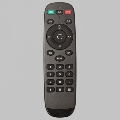 Выключатель с пультом ДУ Imex Smart Line IL.0050.7002-BK IMX_IL.0050.7002-BK