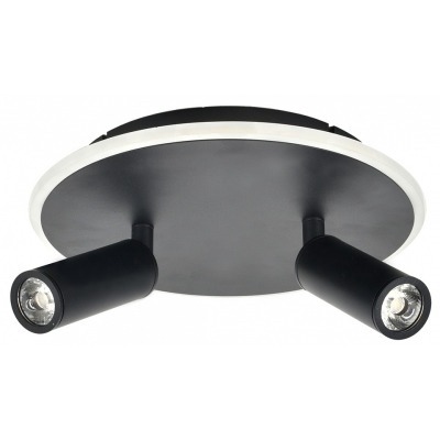 Светильник на штанге Escada 20046LED 20046SMA/02LED BK ESC_20046SMA_02LED_BK
