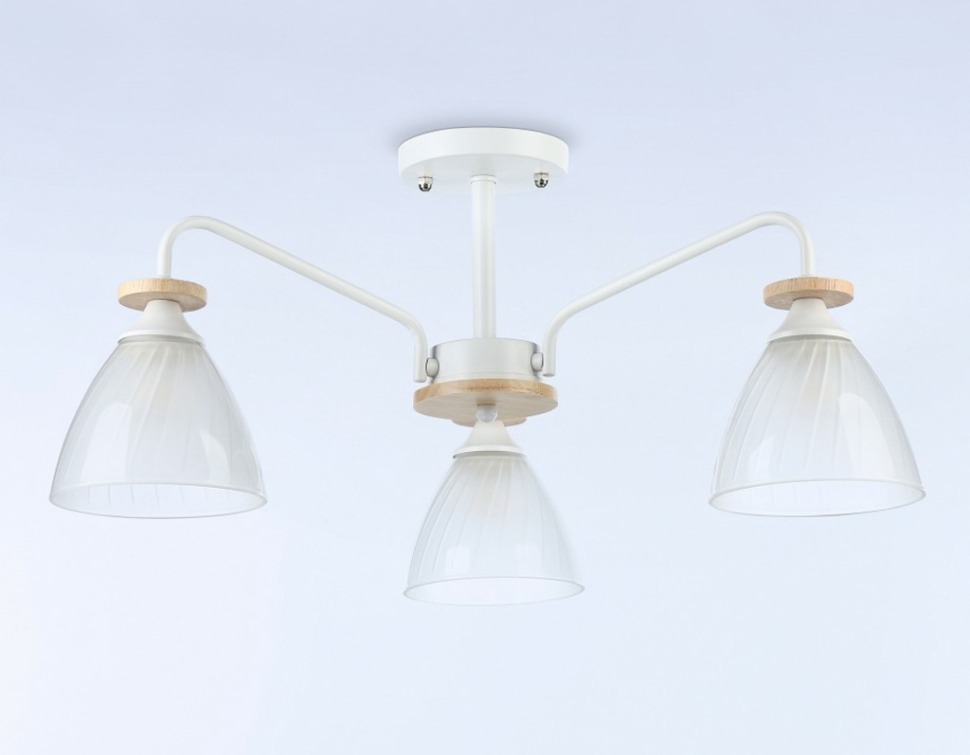 Фото Люстра на штанге Ambrella Light TR TR9562 AMBR_TR9562 - интернет-магазин МегаТерем в Москве