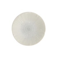 Тарелка 16396, 21,5 см, фарфор, white, TOKYO DESIGN