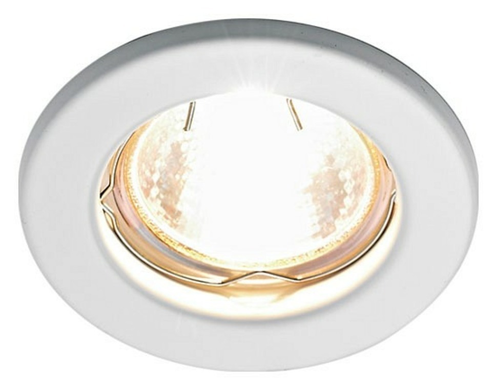 Фото Встраиваемый светильник Ambrella Light FT FT9210 WH AMBR_FT9210_WH - интернет-магазин МегаТерем в Москве