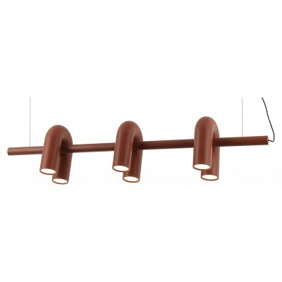 Подвесной светильник Kink Light Канти 08465-3A,06 KL_08465-3A.06