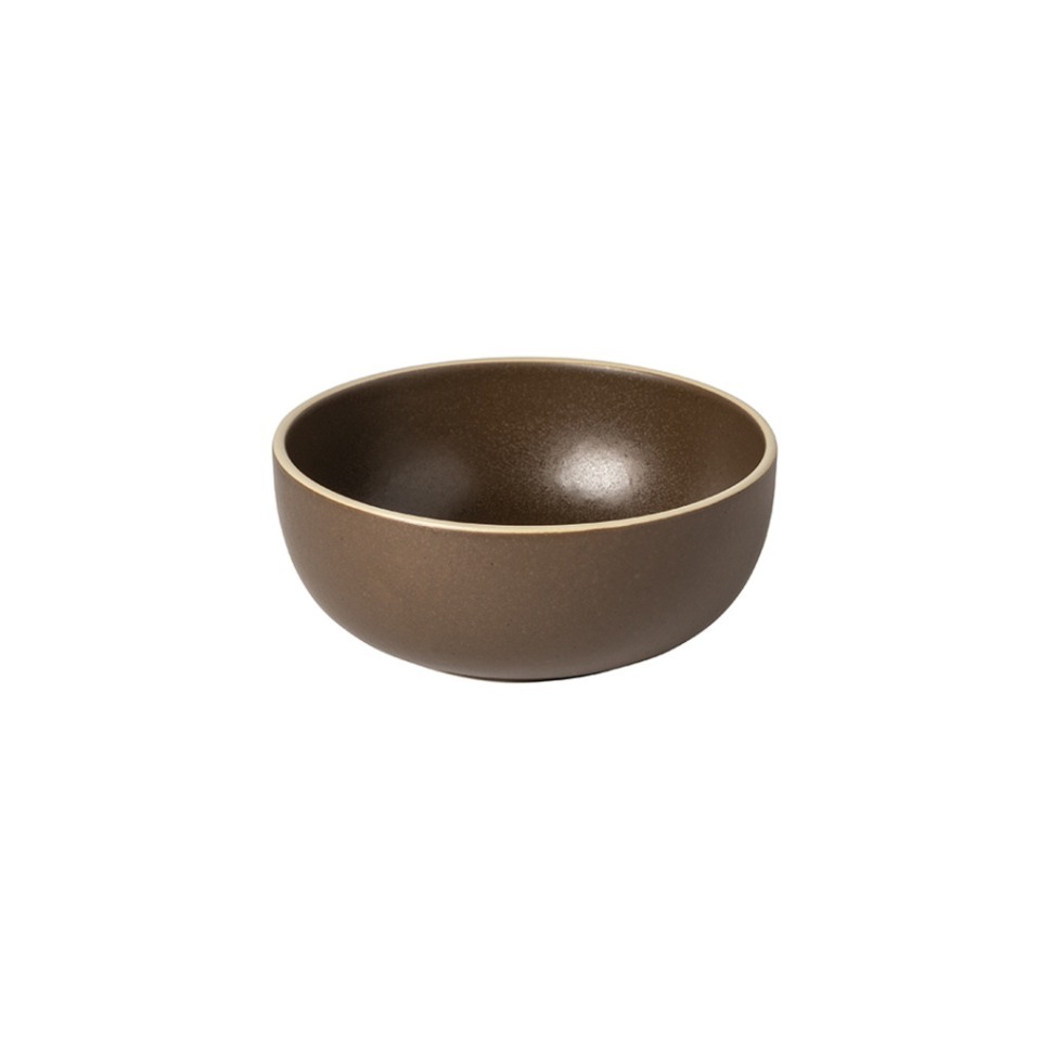 Фото Чаша XOS151-CHO(XOS151-01018W), 15,3 см, керамика, CHOCOLATE-LATTE, CASAFINA BY COSTA NOVA - интернет-магазин МегаТерем в Москве