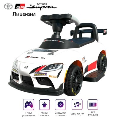 Электромобиль каталка Toyot...