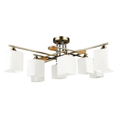 Потолочная люстра Arte Lamp Largo A4497PL-8AB AR_A4497PL-8AB