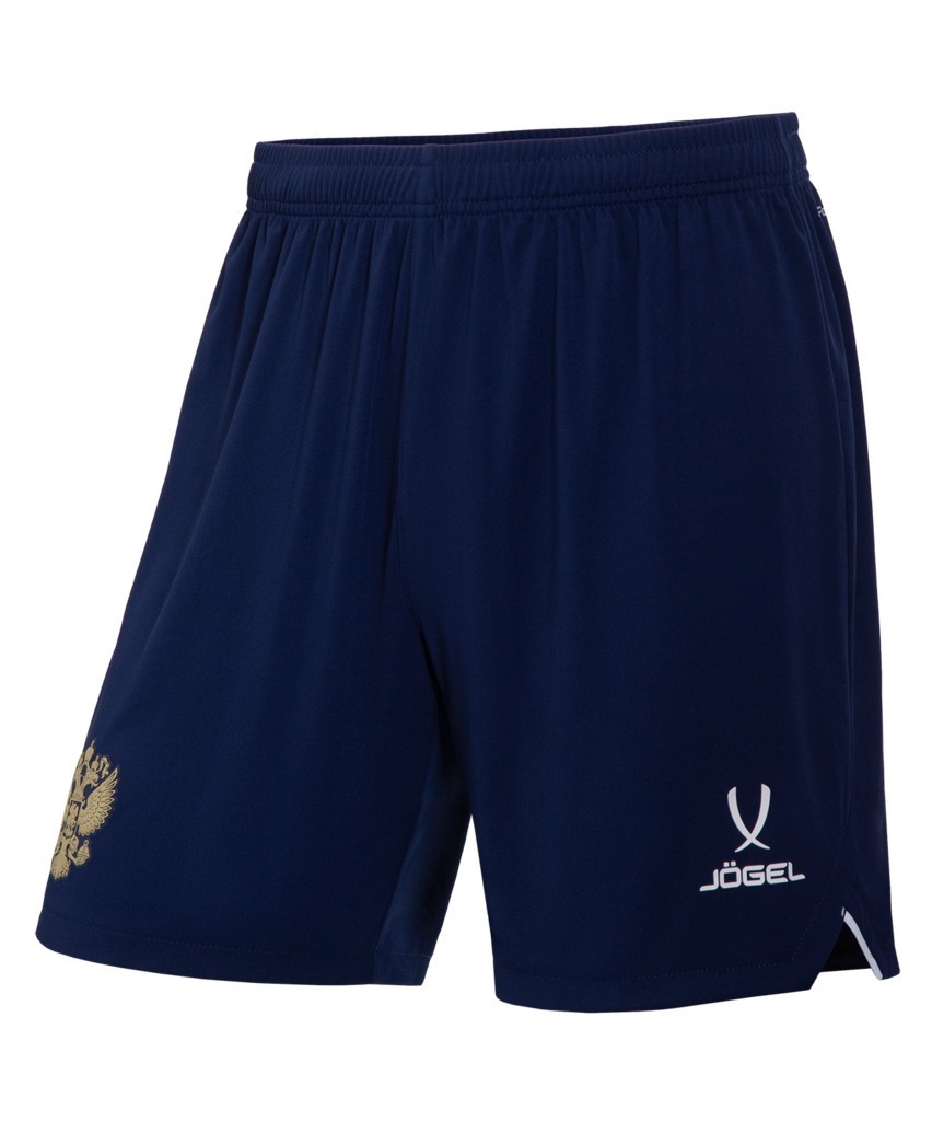 Фото Шорты игровые JOGEL NATIONAL PerFormDRY Away Shorts, темно-синий (2110116) - интернет-магазин МегаТерем в Москве