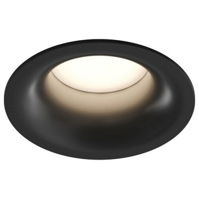 Встраиваемый светильник Denkirs  DK3124-BK DK_DK3124-BK